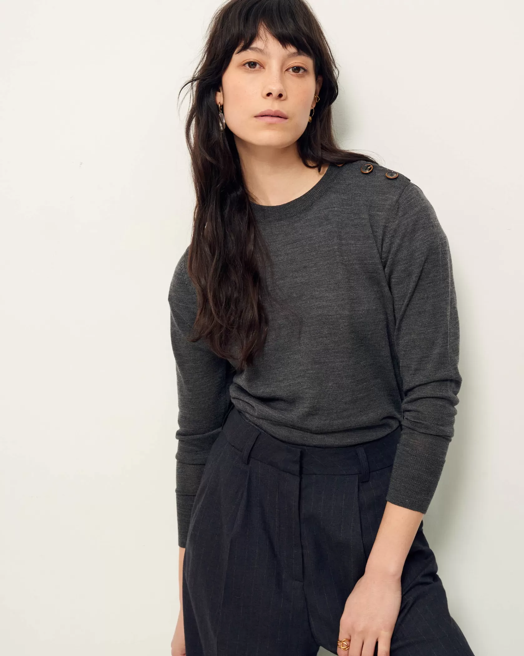Pulls Et Cardigans | Maille>Sessùn Amor Graffit