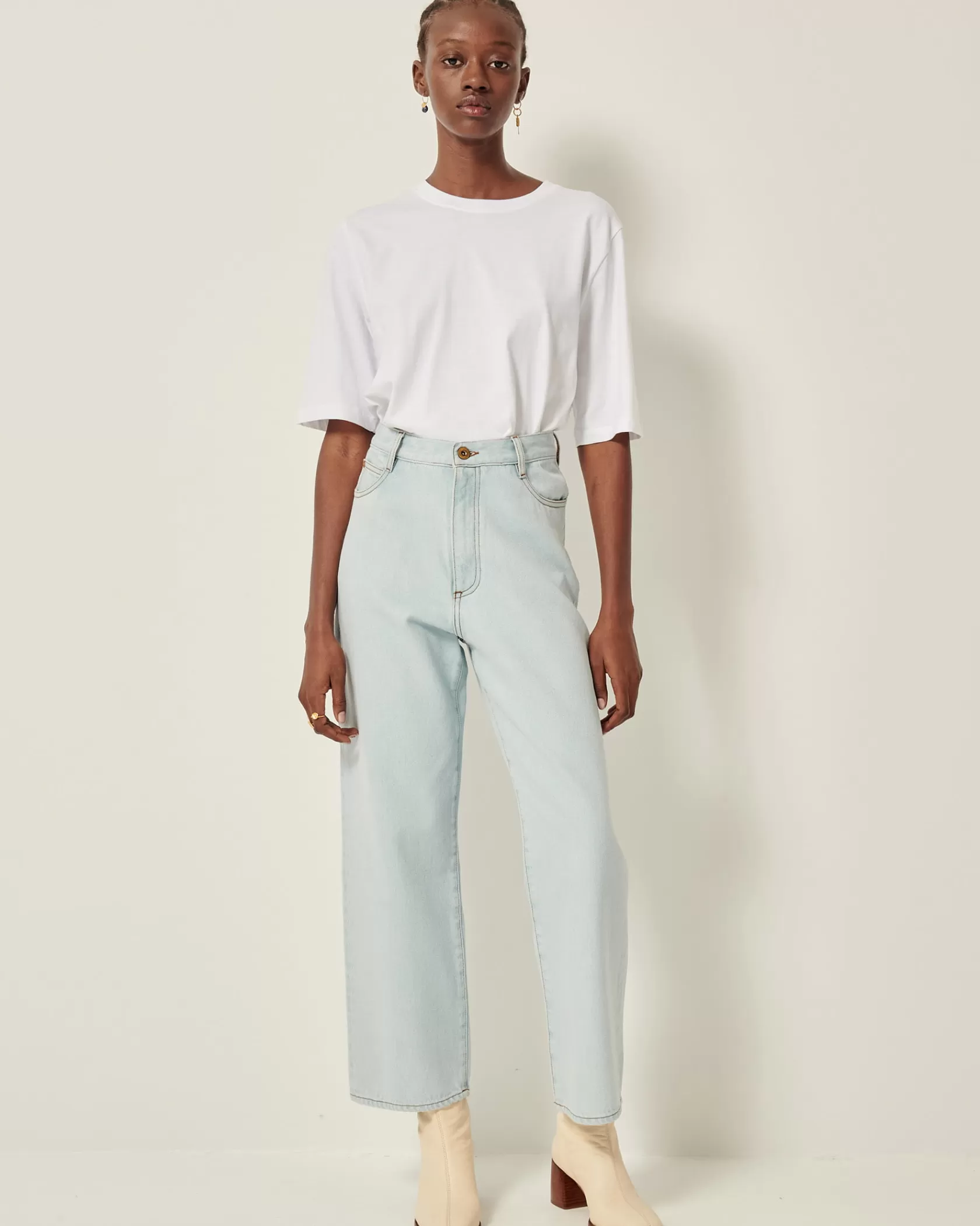 Pantalons>Sessùn Bay cruise PureBlack