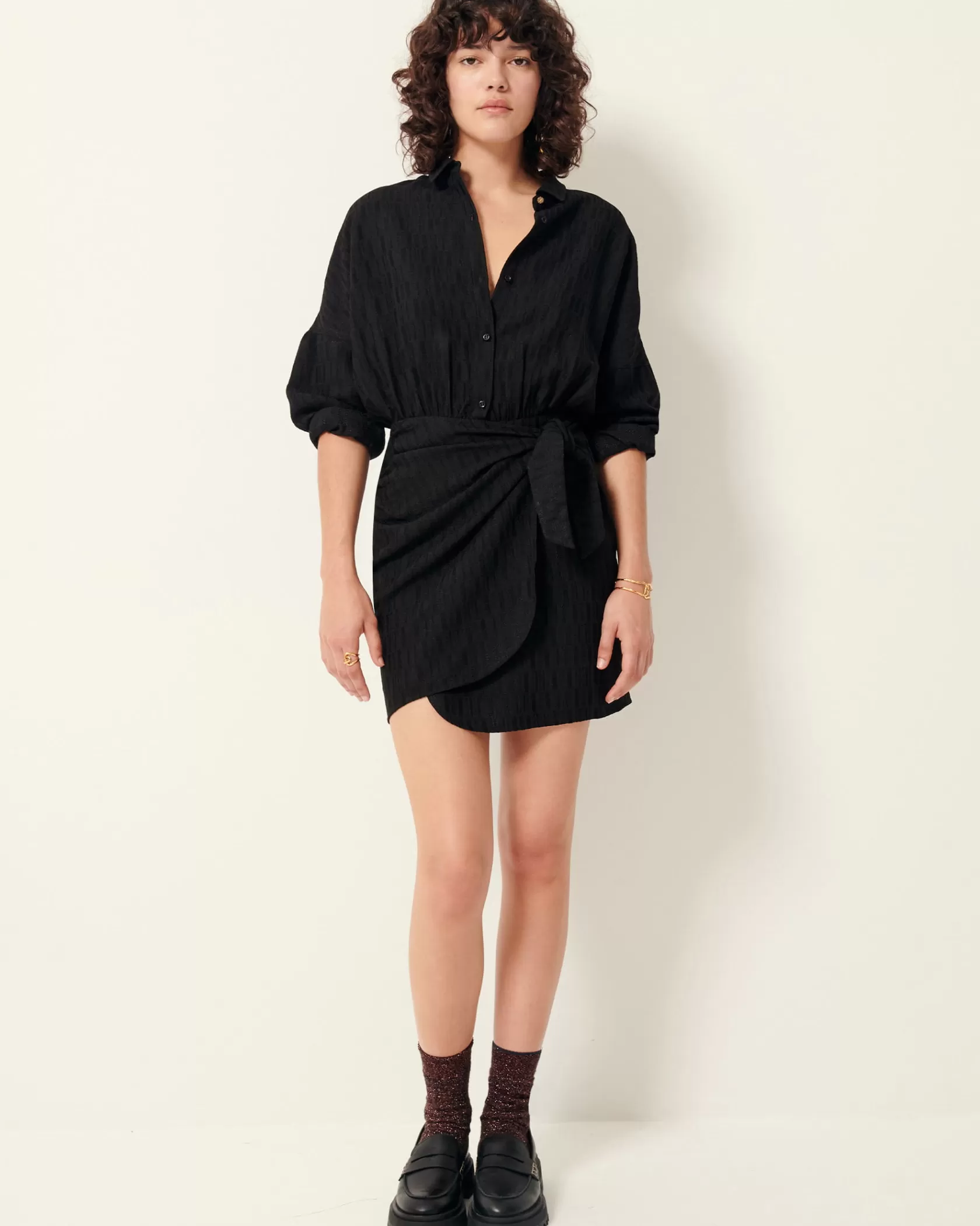 Robes>Sessùn Bella Black