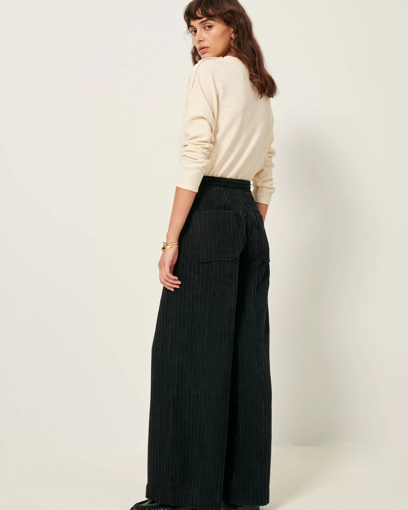 Pantalons>Sessùn Cap east QueenBlue