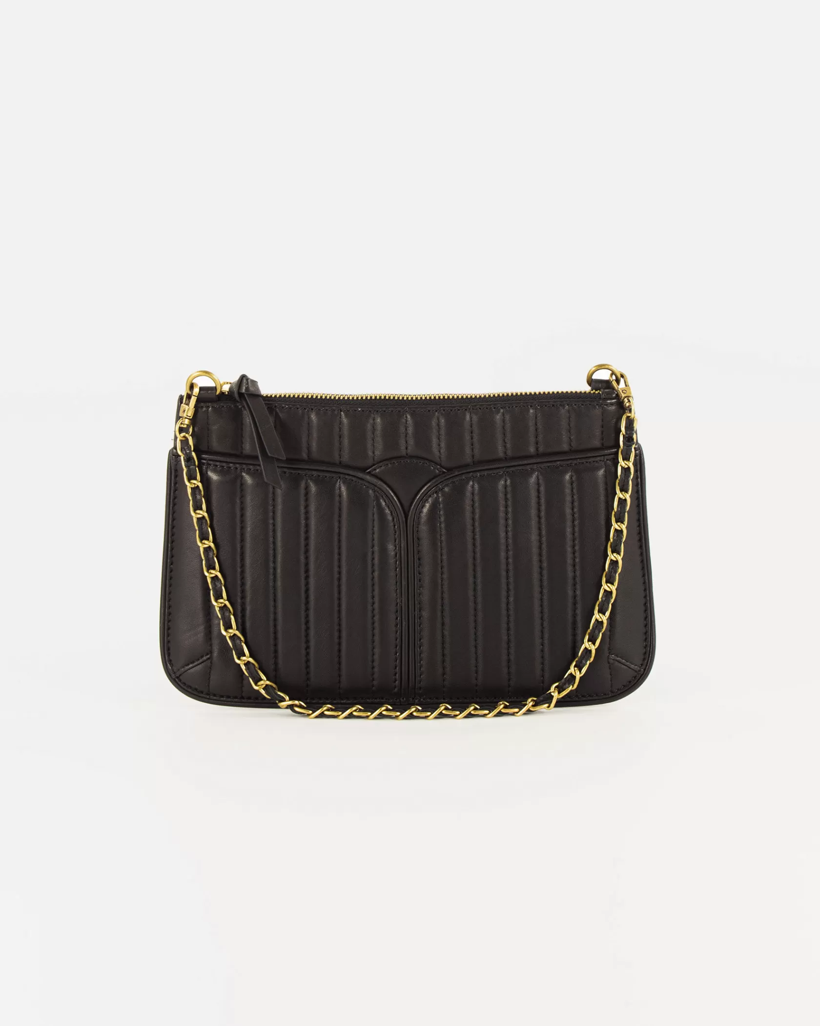 Sacs>Sessùn Divine pouch Black