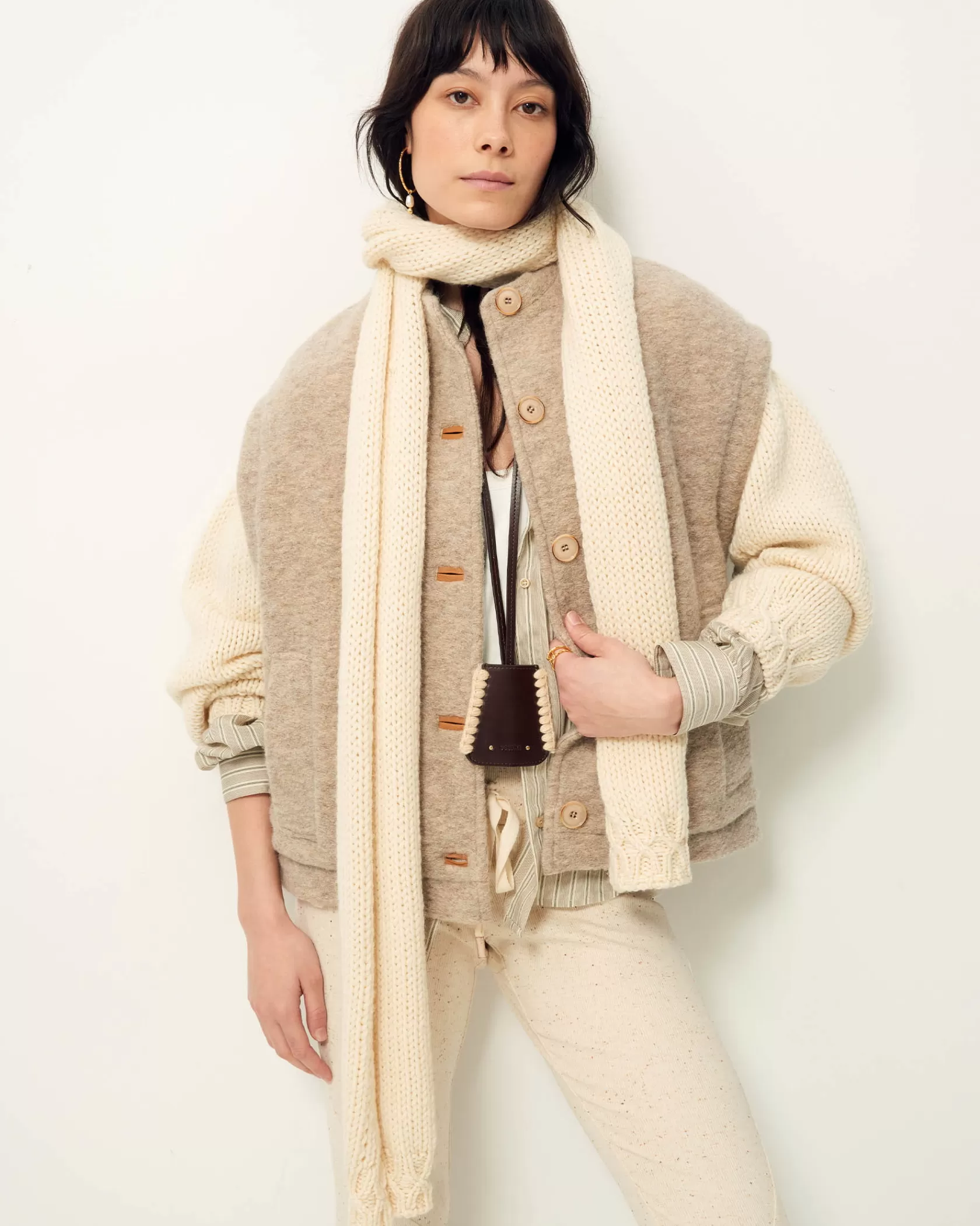 Vestes>Sessùn Herria Fossil