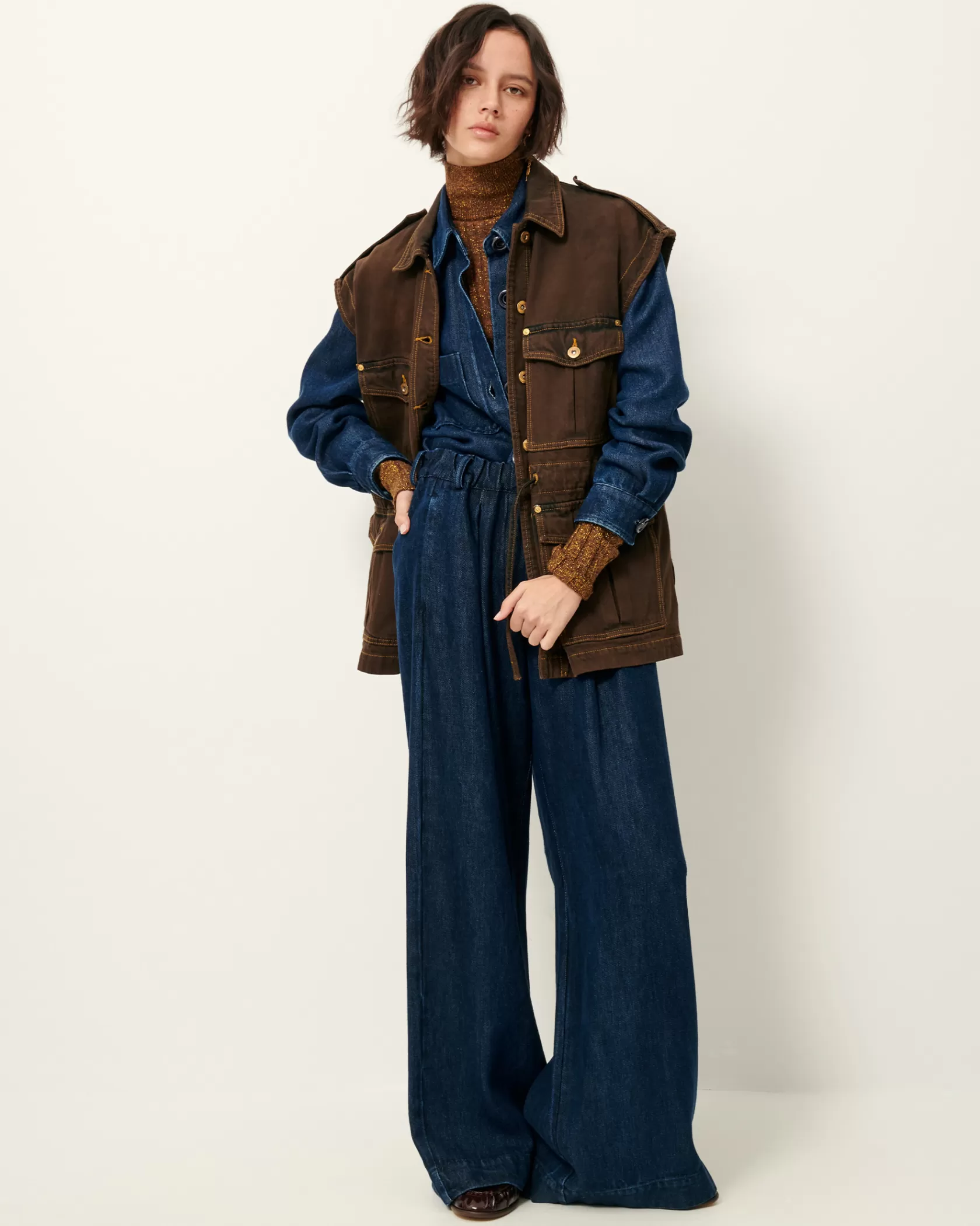 Vestes>Sessùn Honduras Darjeeling