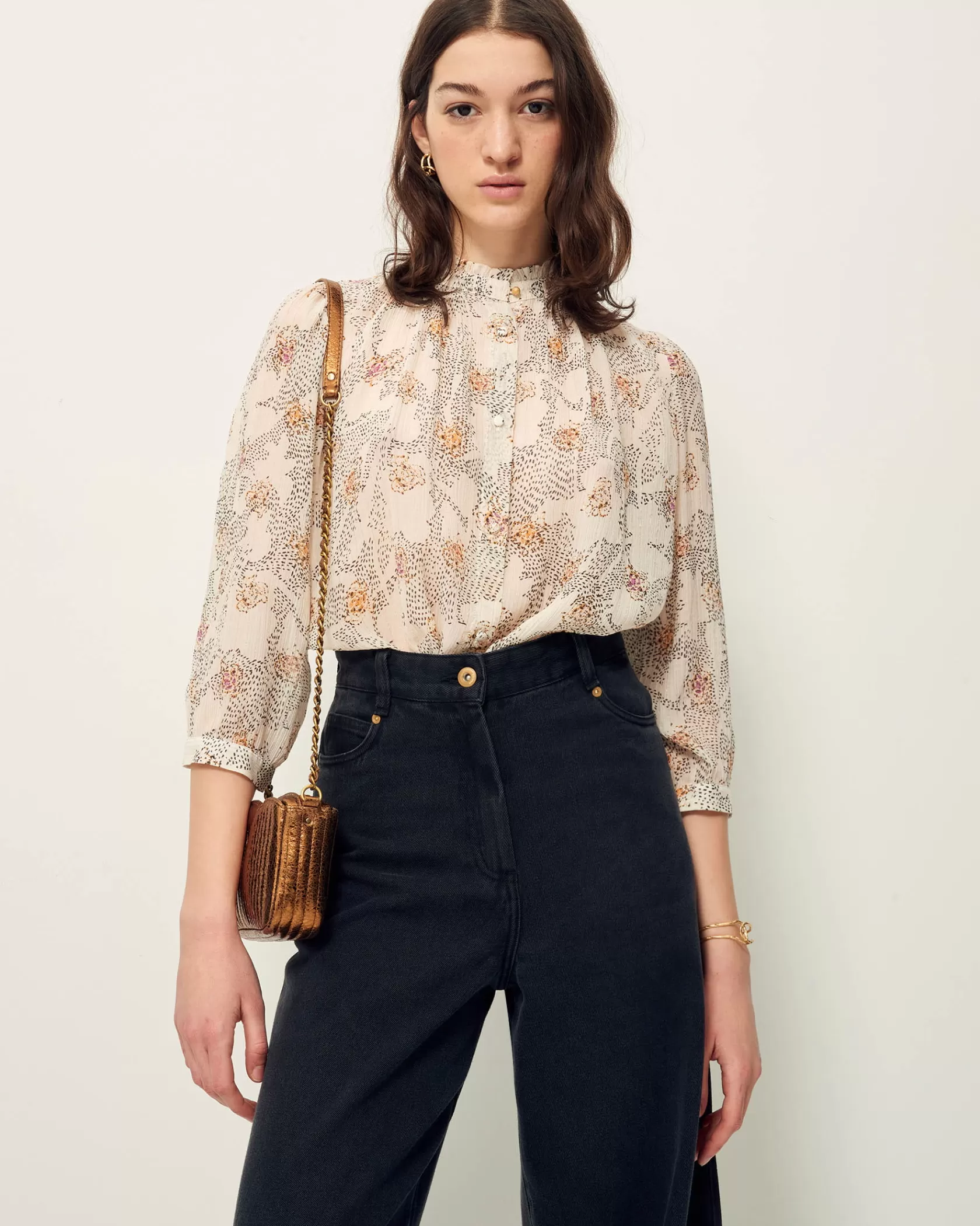 Chemises Et Blouses>Sessùn Lylee WhiteSong