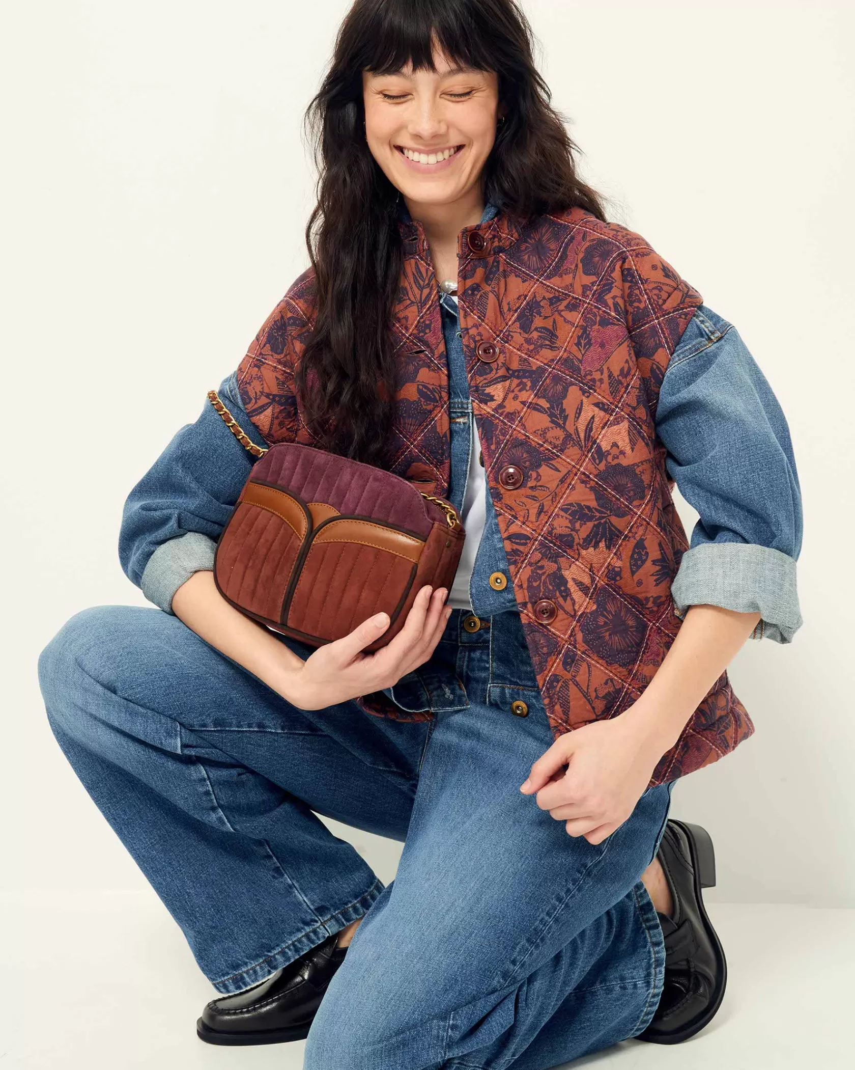 Vestes>Sessùn Montefields RusticClay