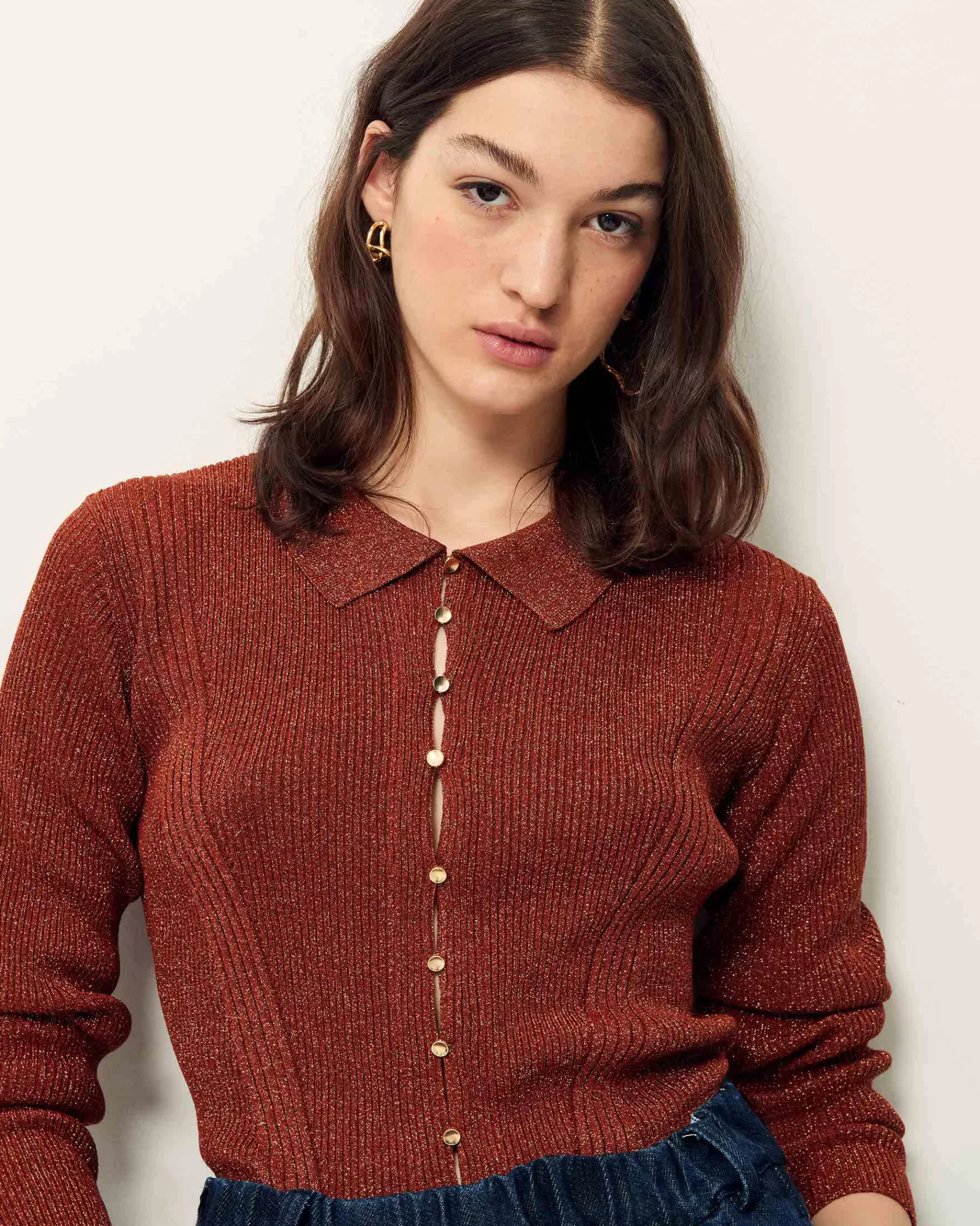 Maille | Pulls Et Cardigans>Sessùn Moonosee Rustlux