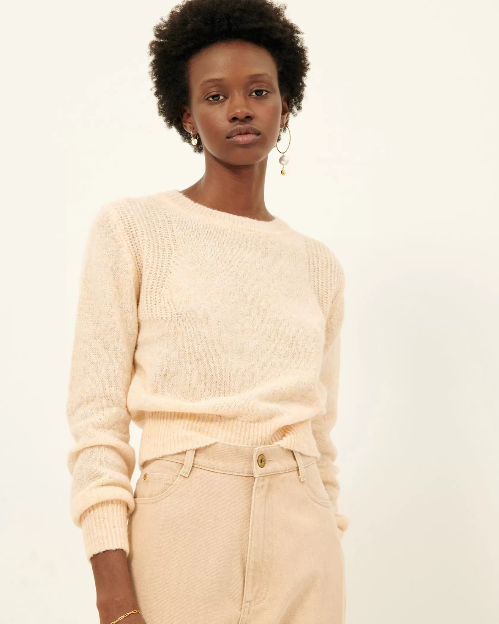 Maille | Pulls Et Cardigans>Sessùn Secret bay Melba